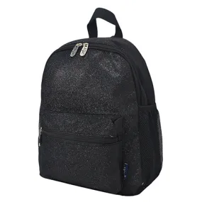 Black Glitter Gymnastics Competition backpacks and Cheer Dance Backpack