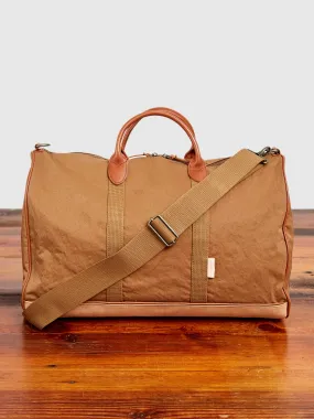 Boston Bag in Coyote