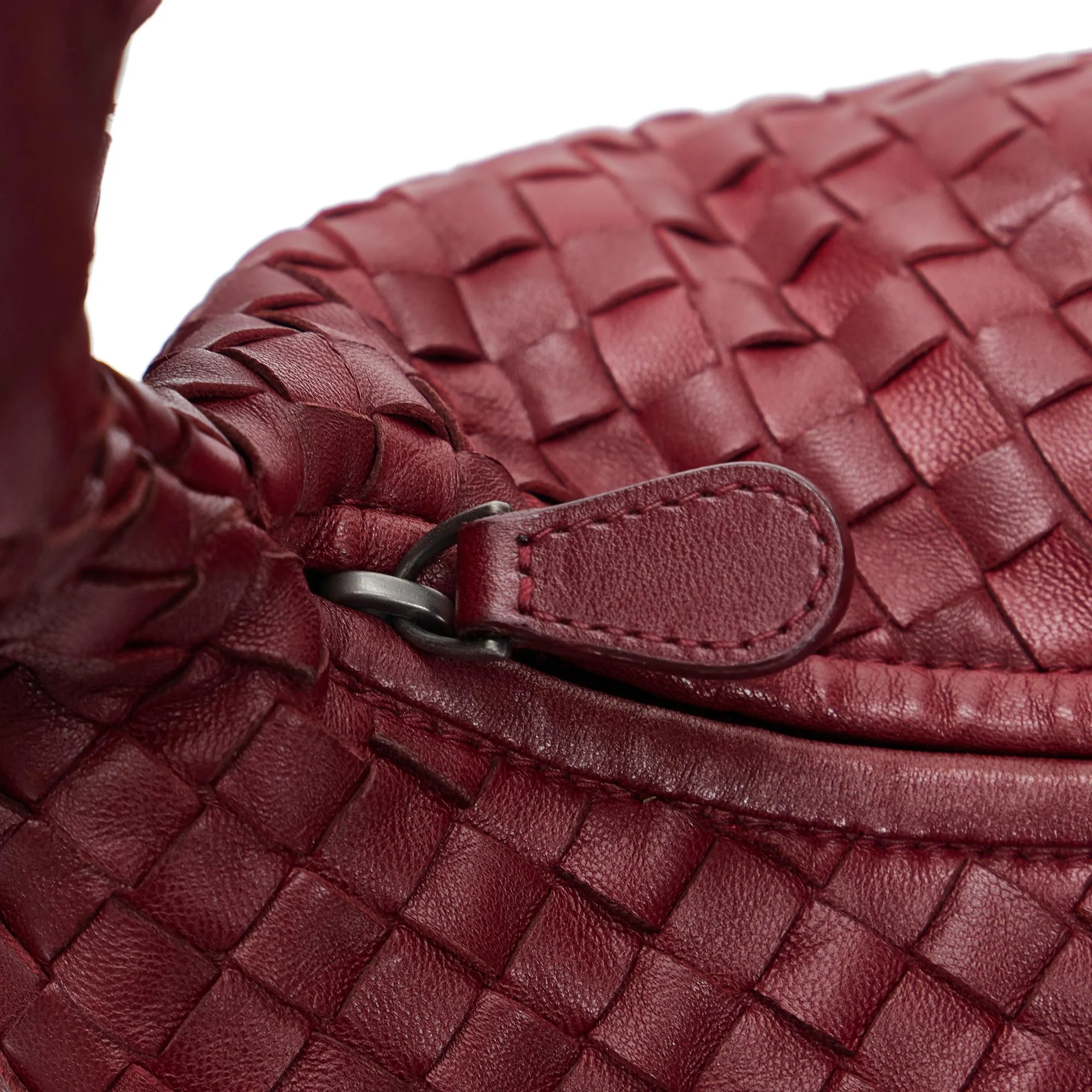 Bottega Veneta Intrecciato Hobo Bag (SHG-GLjklQ)