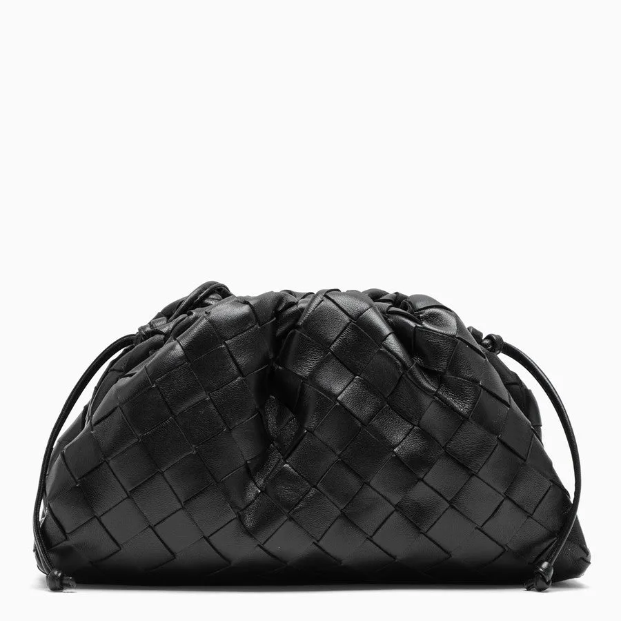 Bottega Veneta Mini Crossbody intrecciato Bag