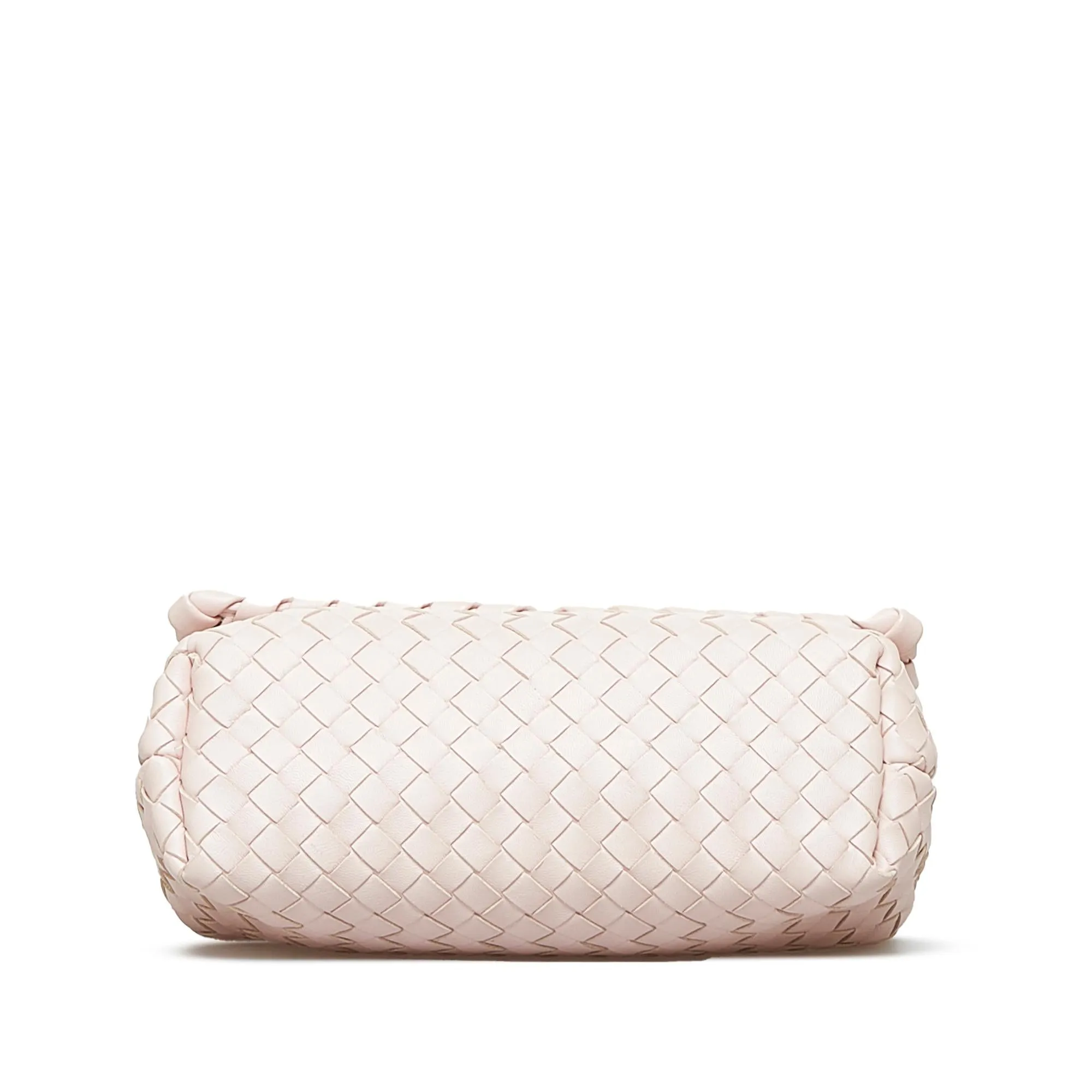 Bottega Veneta Small Intrecciato Olimpia (SHG-v0CsFw)