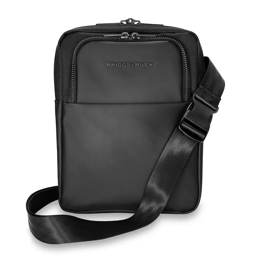 Briggs & Riley Delve Vertical Crossbody