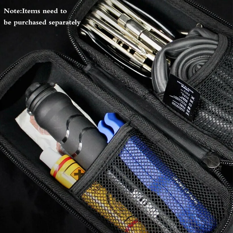 BUCKLOS Multifunction Tools Repair Kits Bag Set Key Storage Capsule Case Repair Tool Box Cycling Accessories