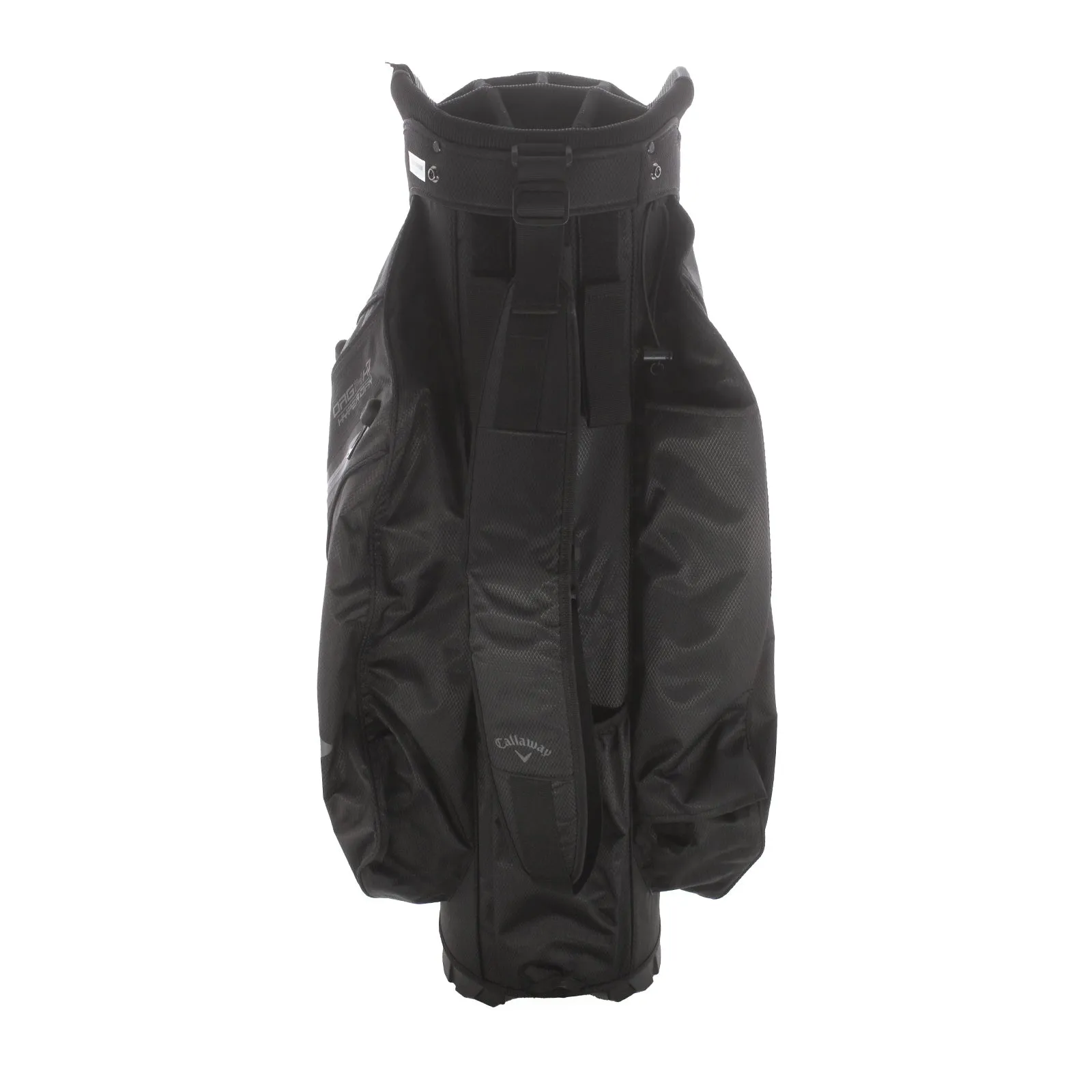 Callaway Drag14 HD Cart Bag - Black