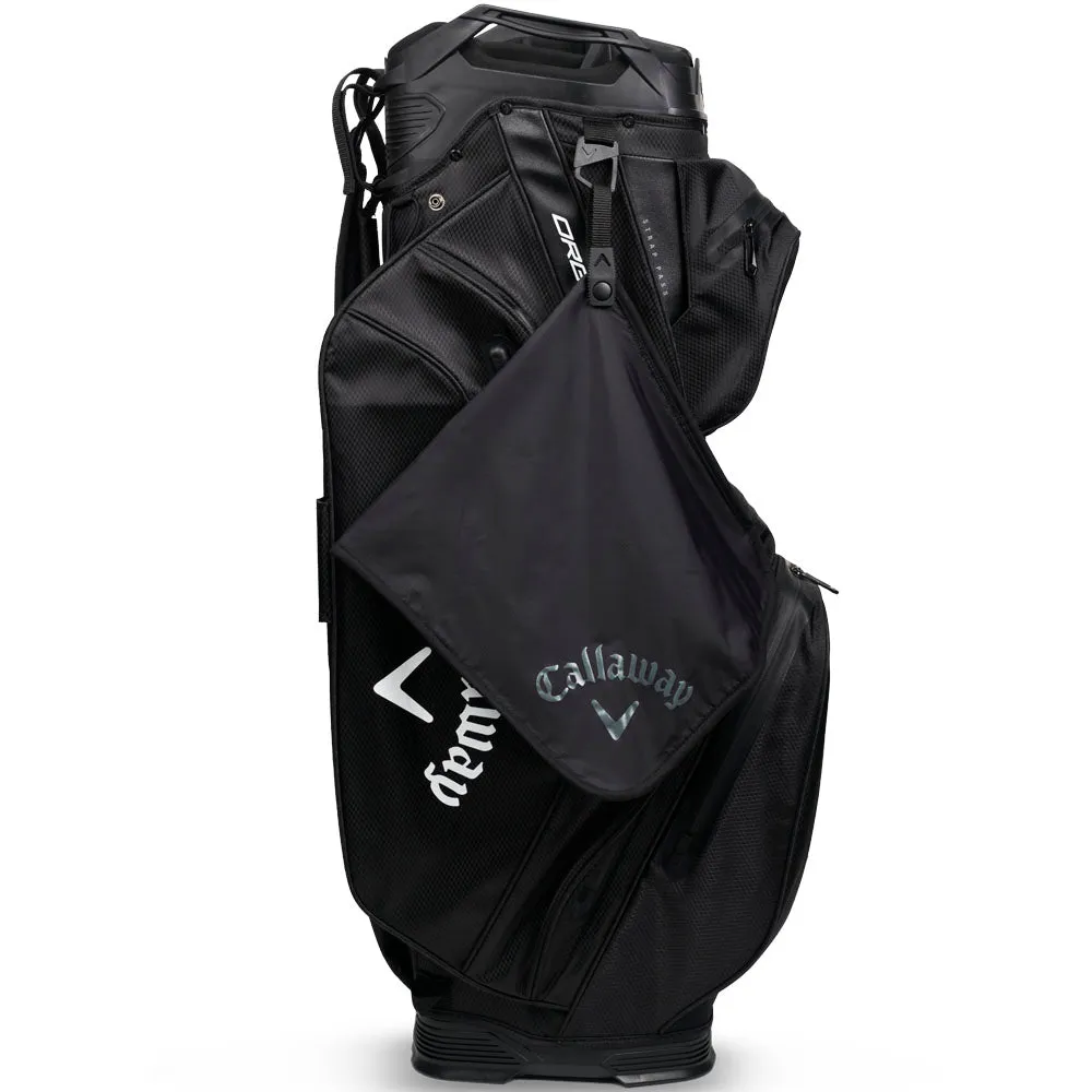 Callaway Performance Dry Towel