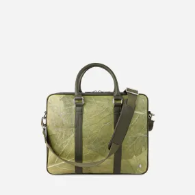 Cambridge Vegan Briefcase