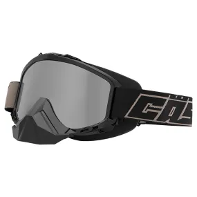 Castle X Force Snow Goggle (Black)