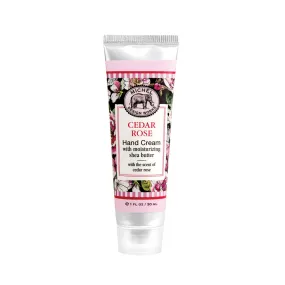 Cedar Rose Hand Cream