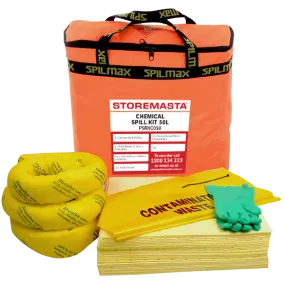 Chemical Spill Kit  50L