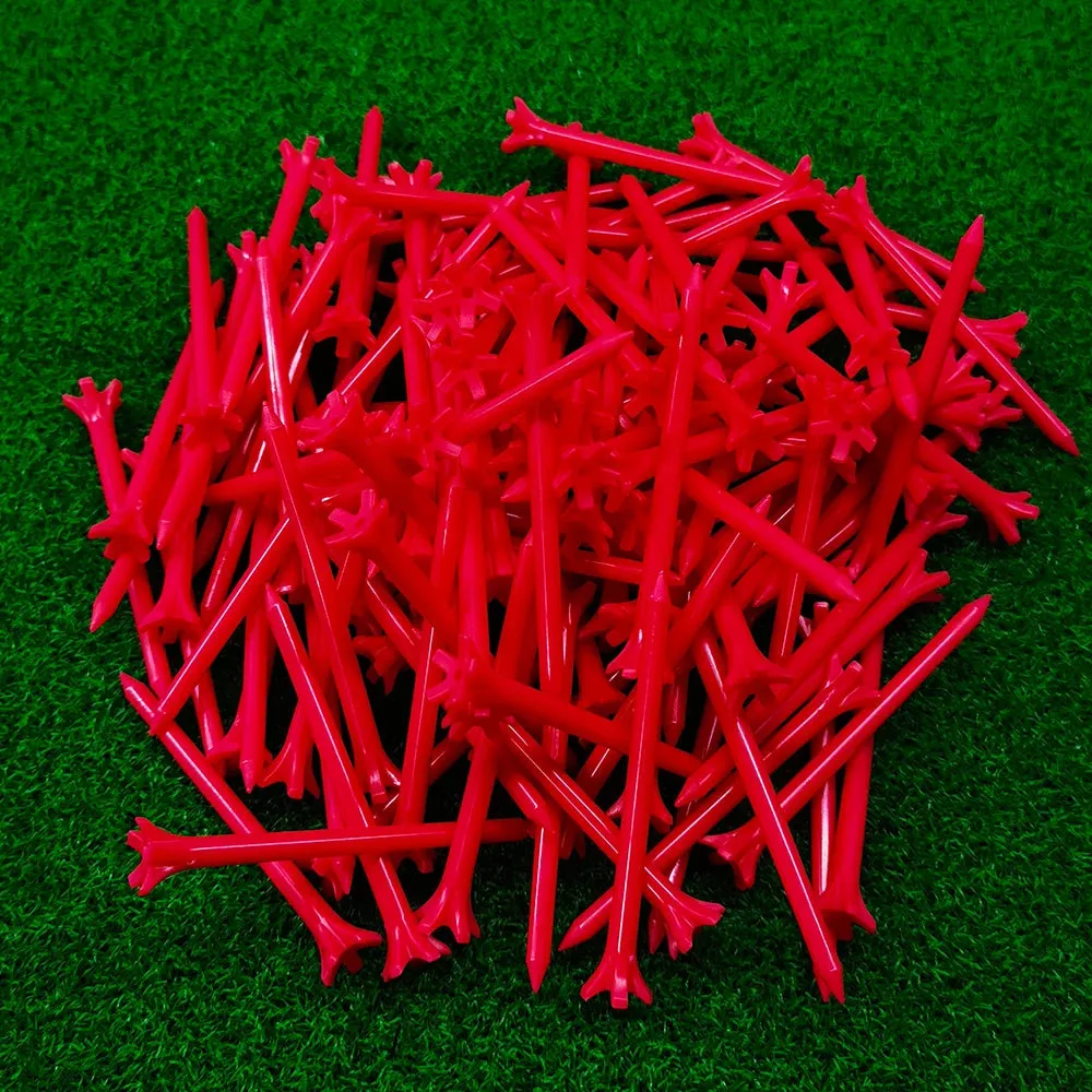 Claw Golf Tees 50Pcs