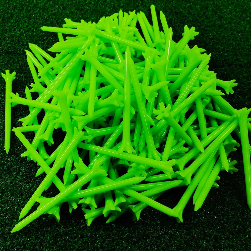 Claw Golf Tees 50Pcs