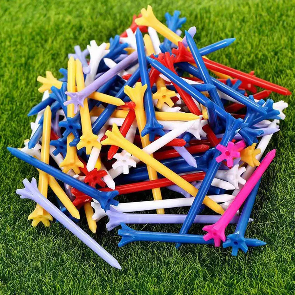 Claw Golf Tees 50Pcs