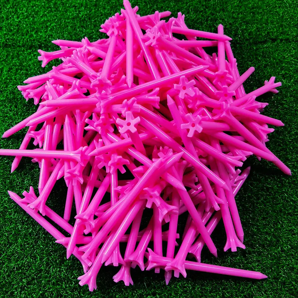 Claw Golf Tees 50Pcs