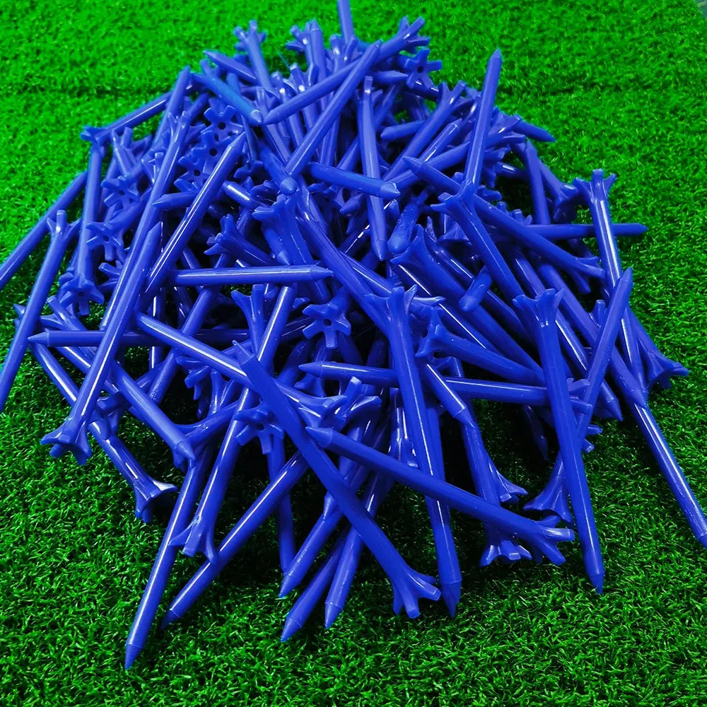 Claw Golf Tees 50Pcs