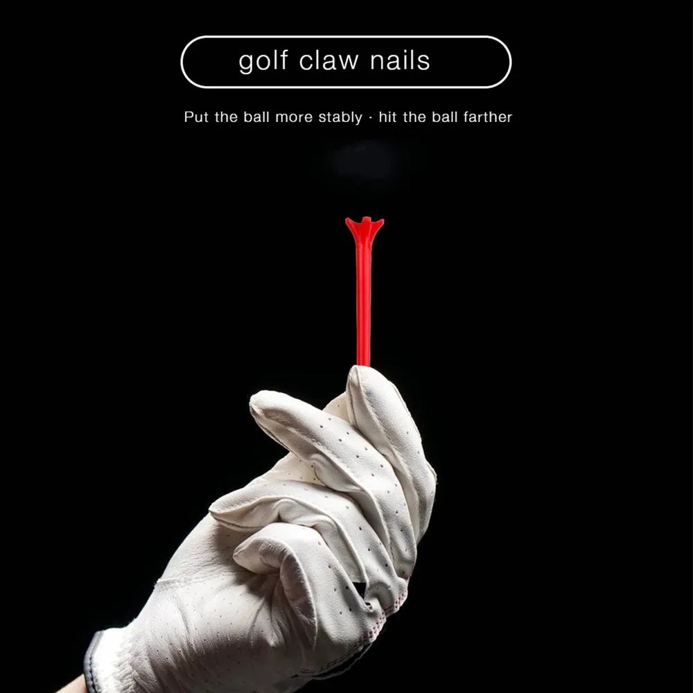 Claw Golf Tees 50Pcs