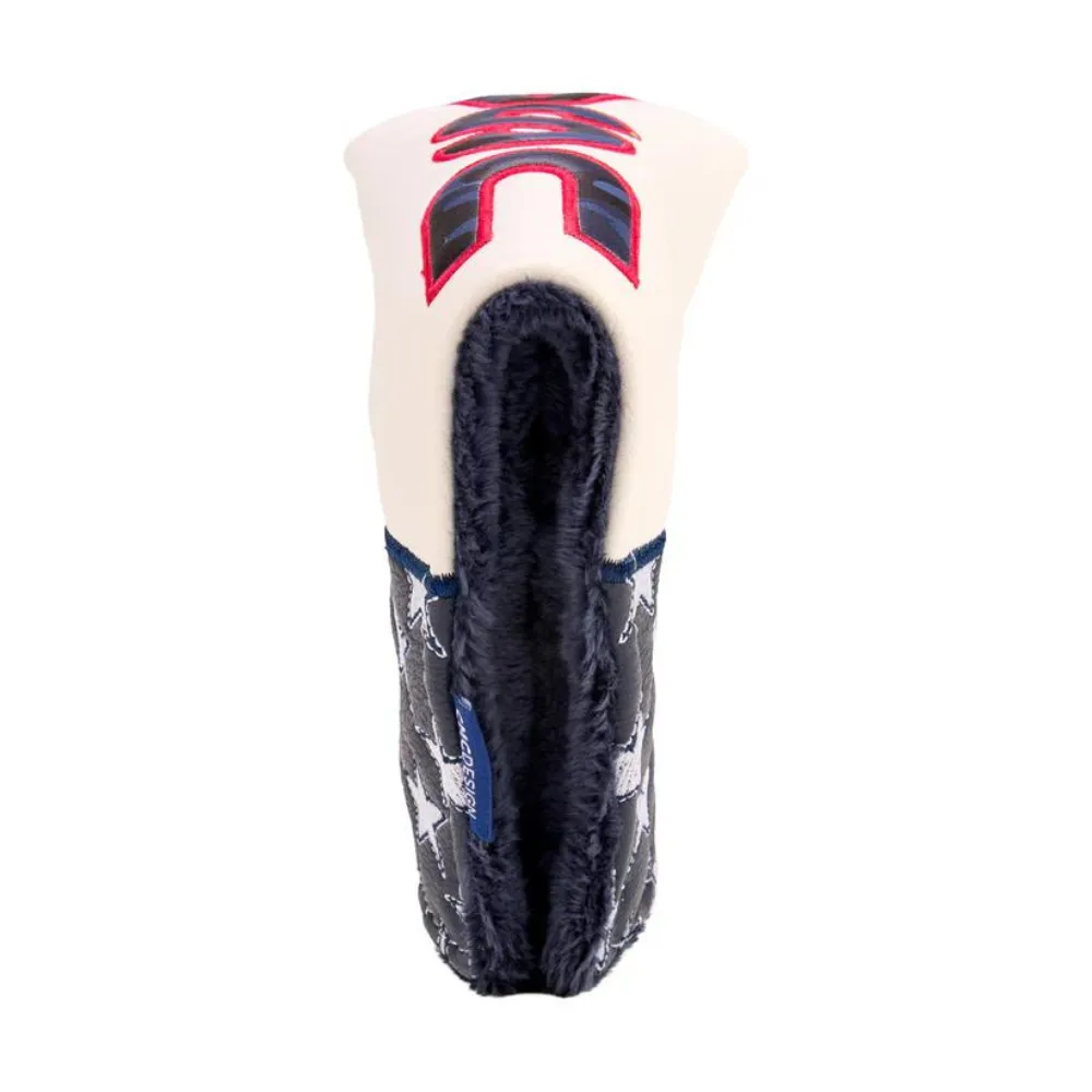 CMC Design USA Liberty Camo Blade Putter Headcover