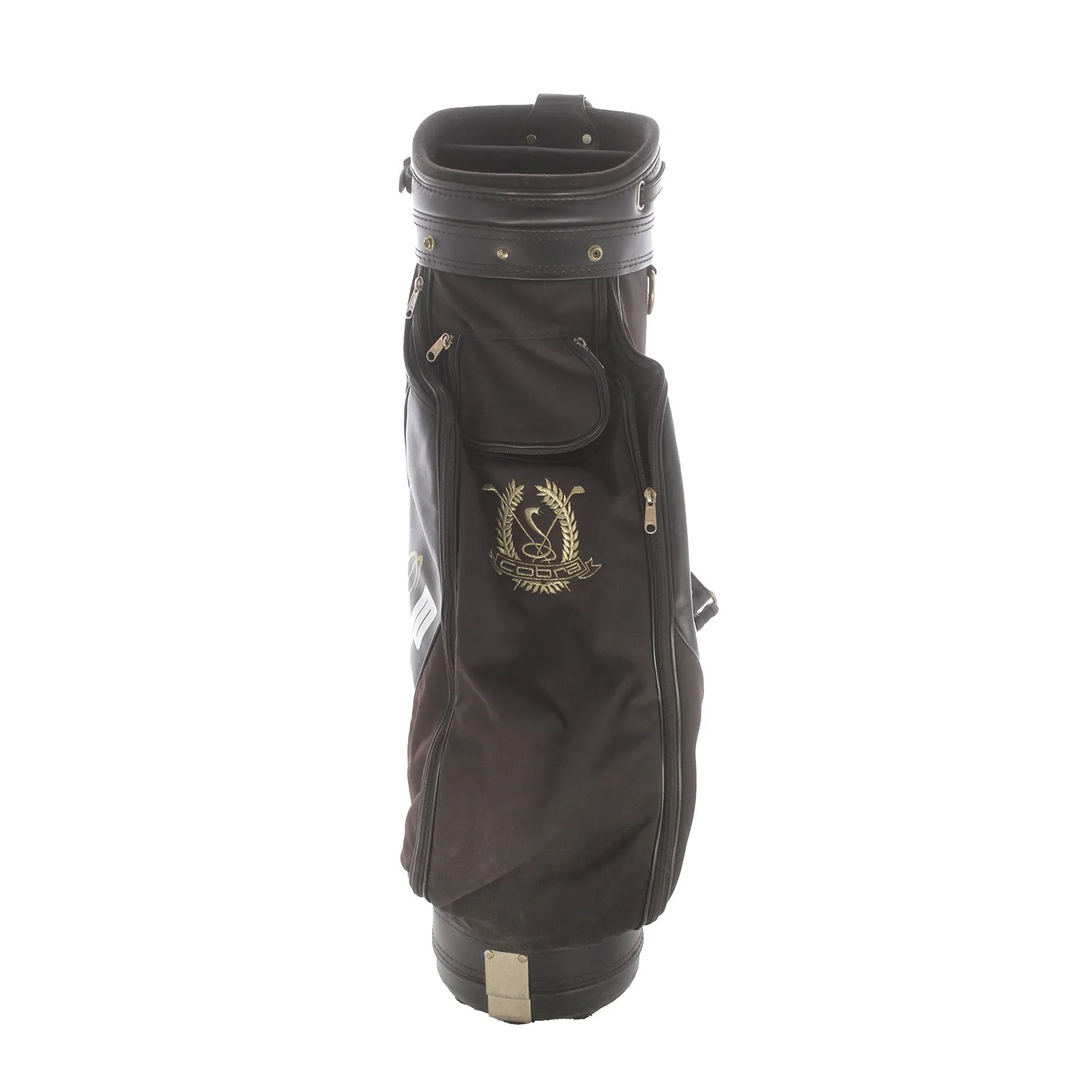 Cobra Cart Bag - Black