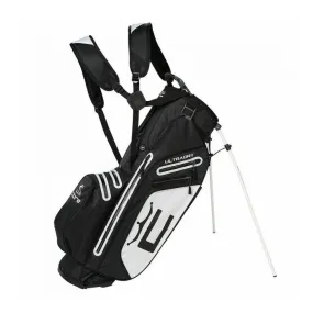 Cobra Ultra Dry Stand Bag-Black/White