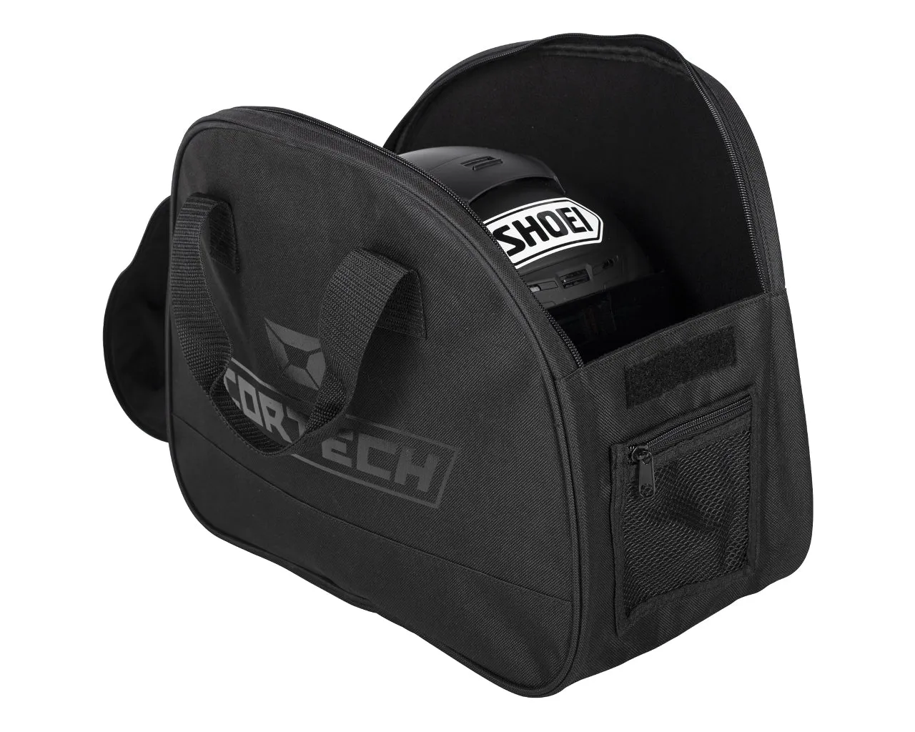 Cortech Tracker Helmet Bag BLACK 8213-0105-00