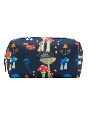 Cosmetic Bag Mushroom Stars