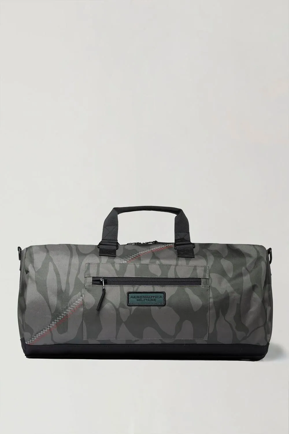 Crew Chief camouflage duffel bag