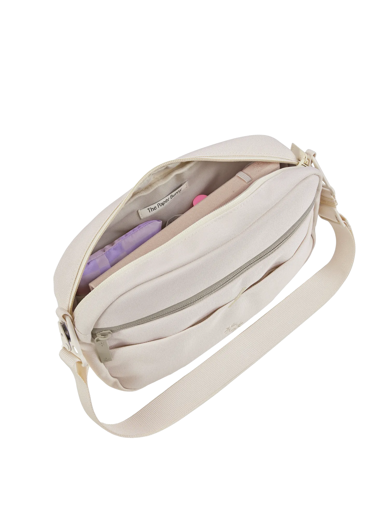 Cruise Crossbody (Shell)