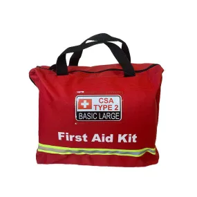 CSA FIRST AID KIT TYPE 2-LARGE