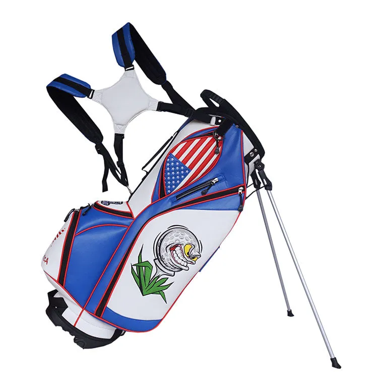 Custom Stand Bag SB02