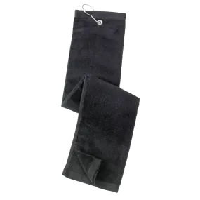 D1365 Tri Fold Golf Towel