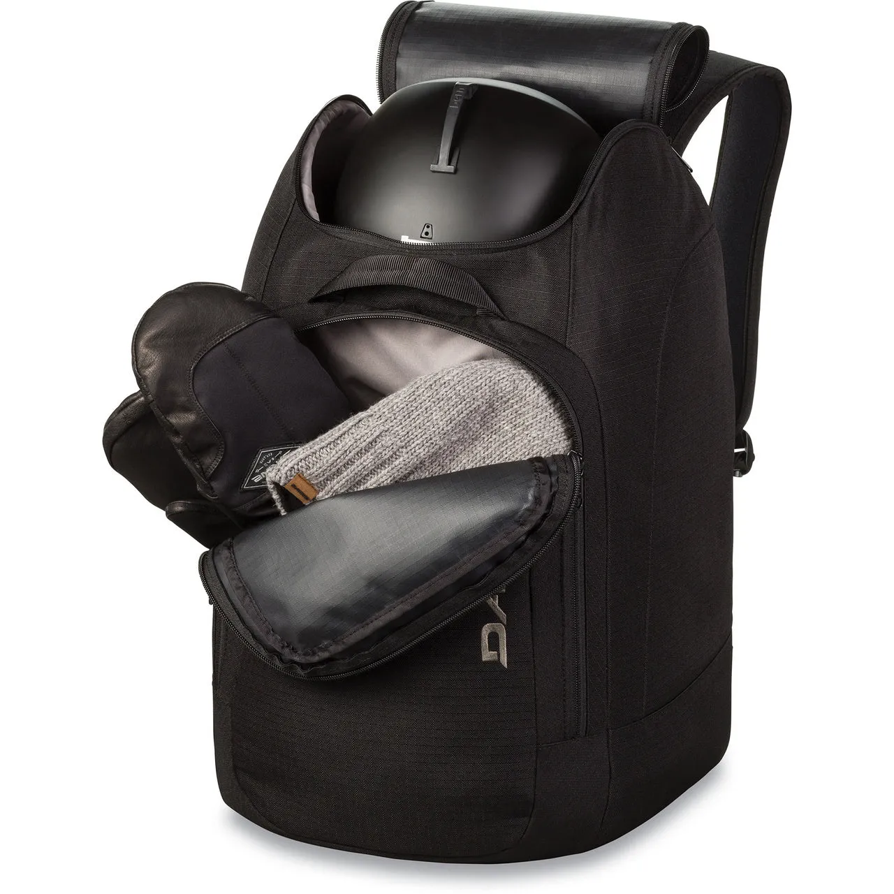 Dakine Boot Pack 50L Black Coated