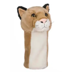 Daphne's Novelty Golf Driver Headcovers | Cougar