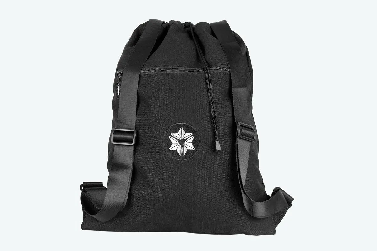 Datsusara SB Hemp Spartan Bag