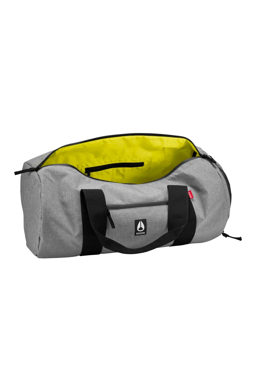 Day Trippin' Duffel - Heather Gray