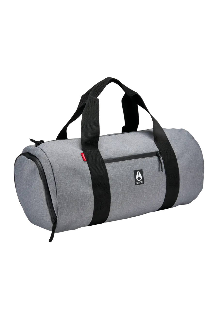 Day Trippin' Duffel - Heather Gray