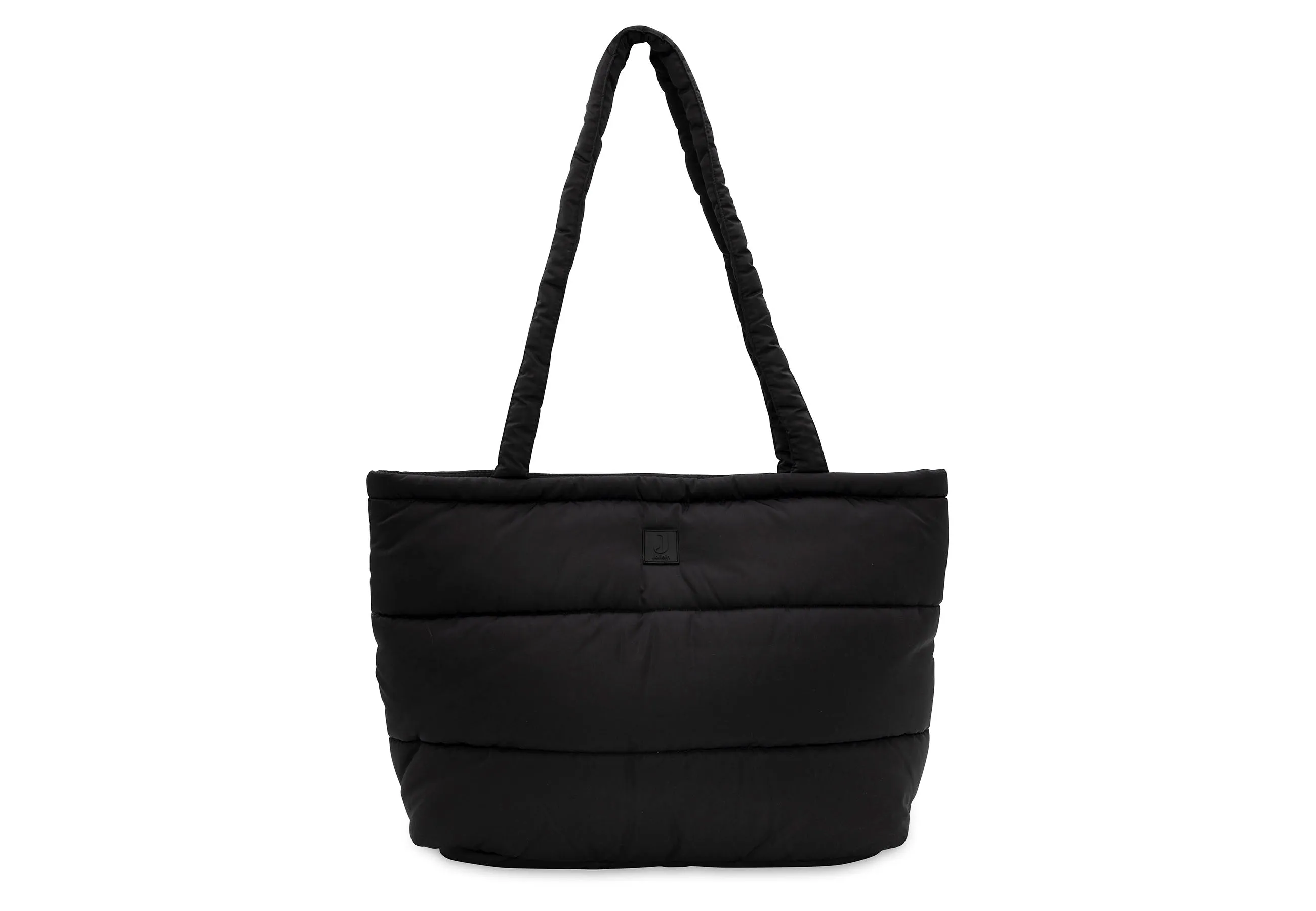 Diaper Bag Puffed Bag - Black