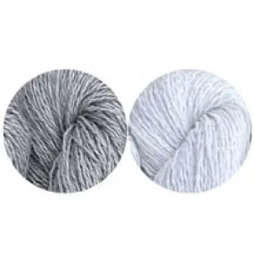 Dingley Dell Kit, Size 1-4 (Stone Gray 11/Pure White 13)