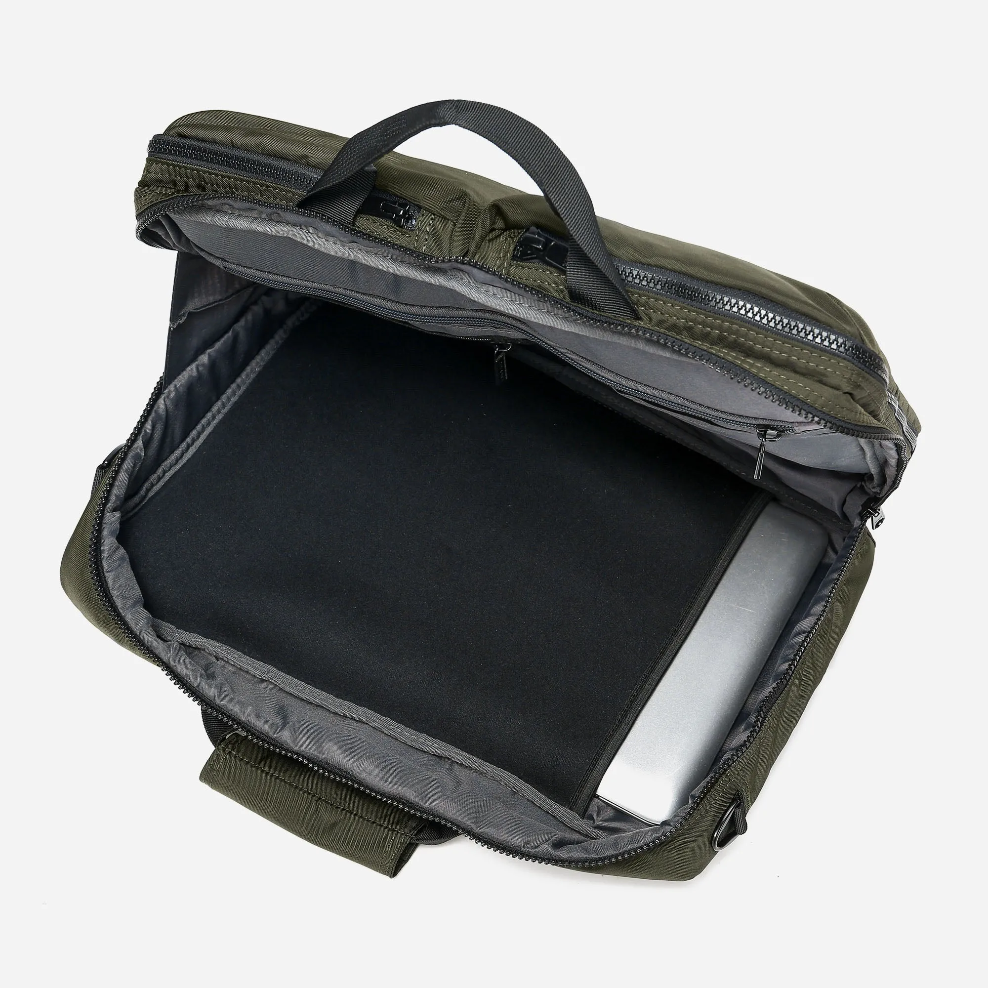 Ditto 2-ways Briefcase - Cordura Edition