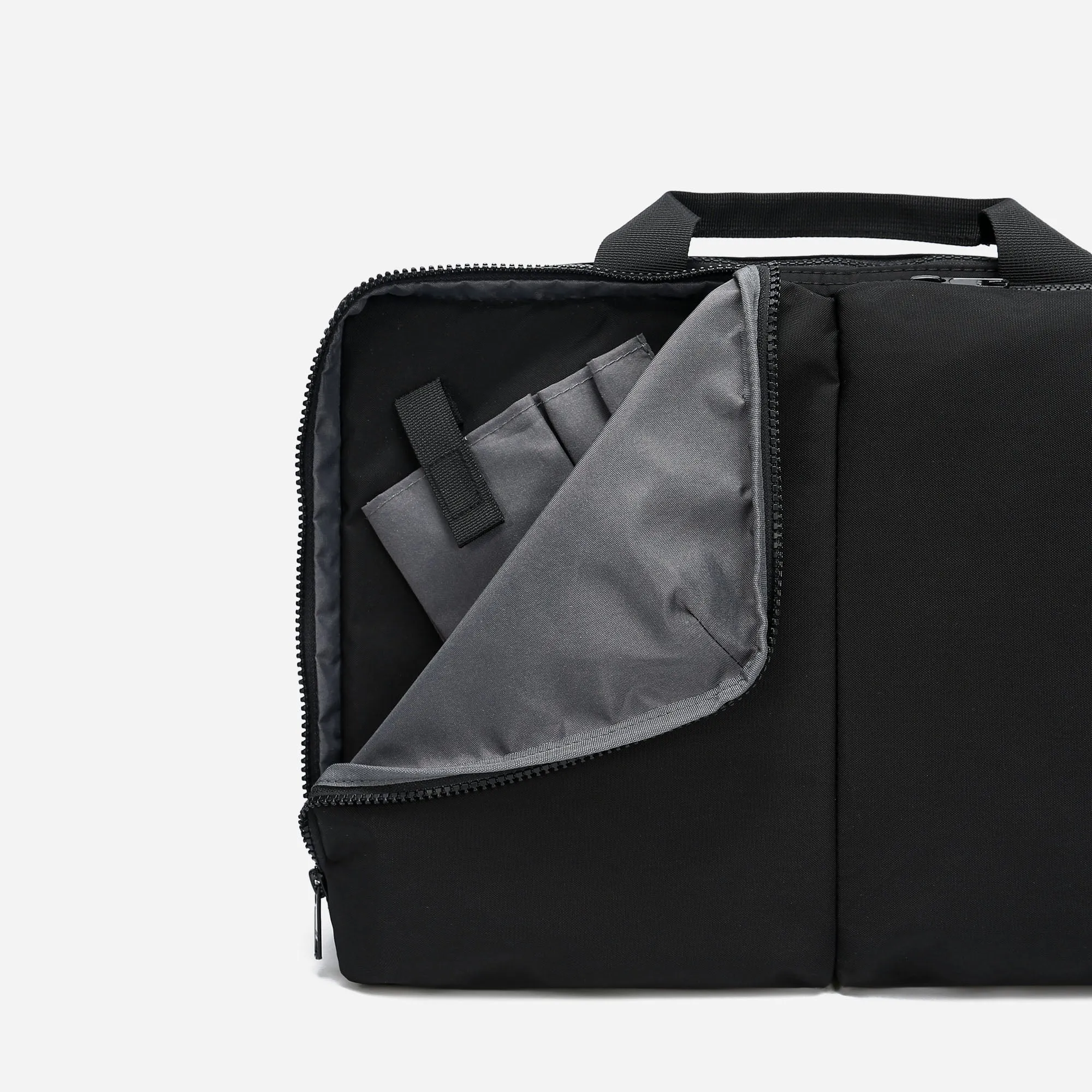 Ditto 2-ways Briefcase - Cordura Edition