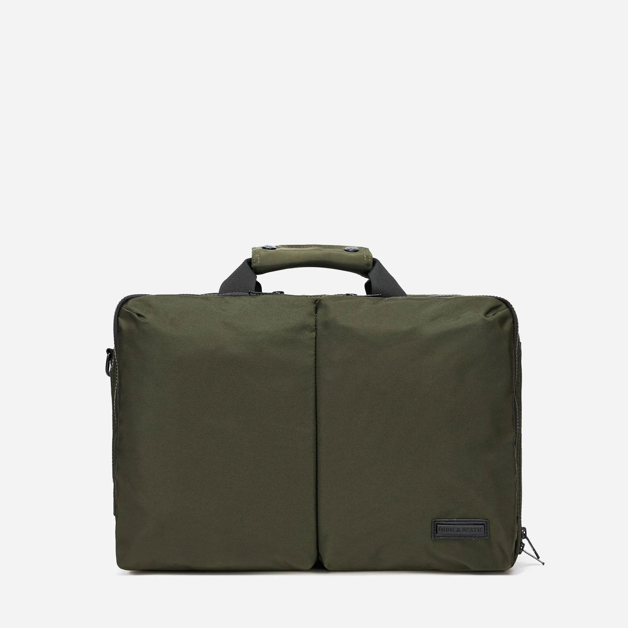 Ditto 2-ways Briefcase - Cordura Edition