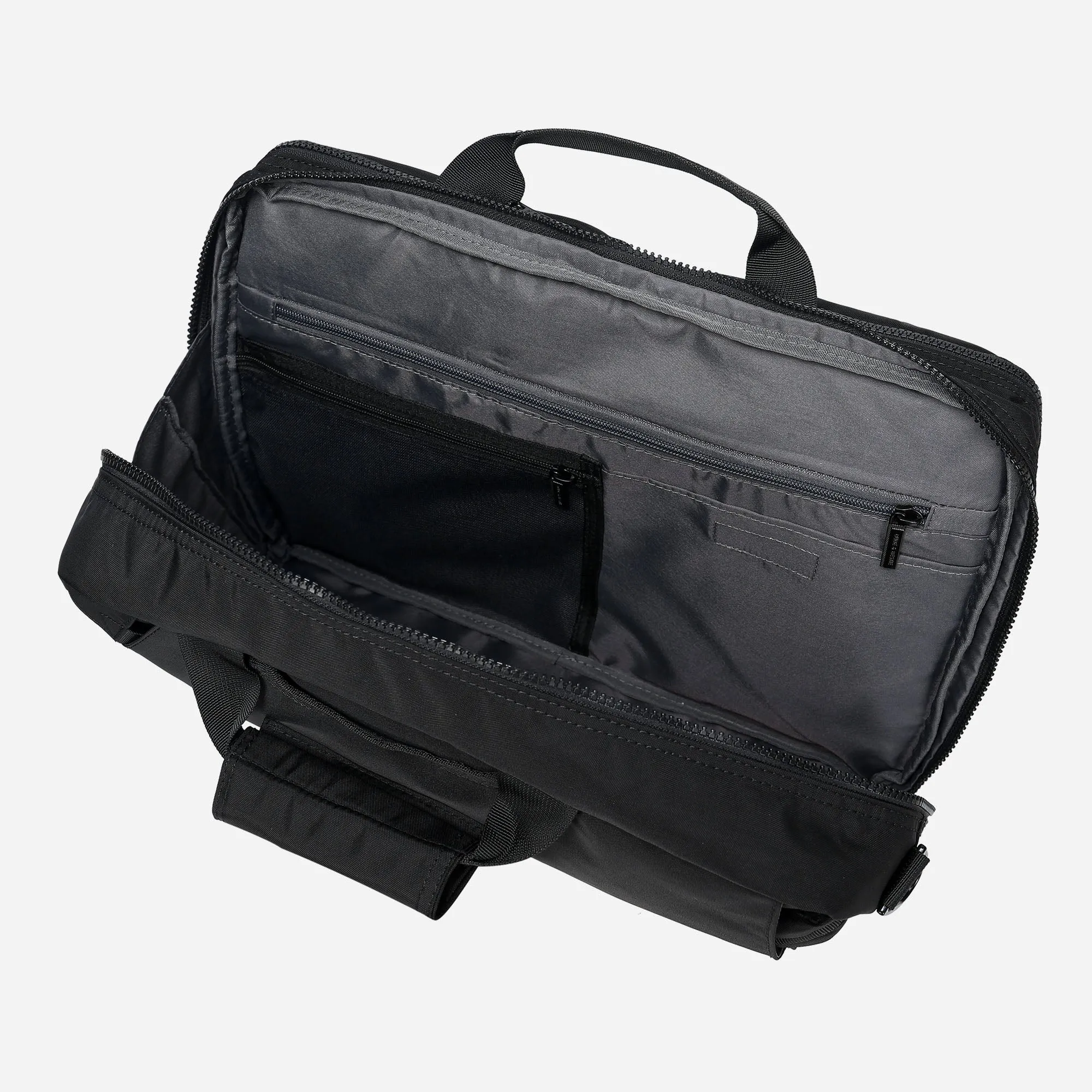 Ditto 2-ways Briefcase - Cordura Edition