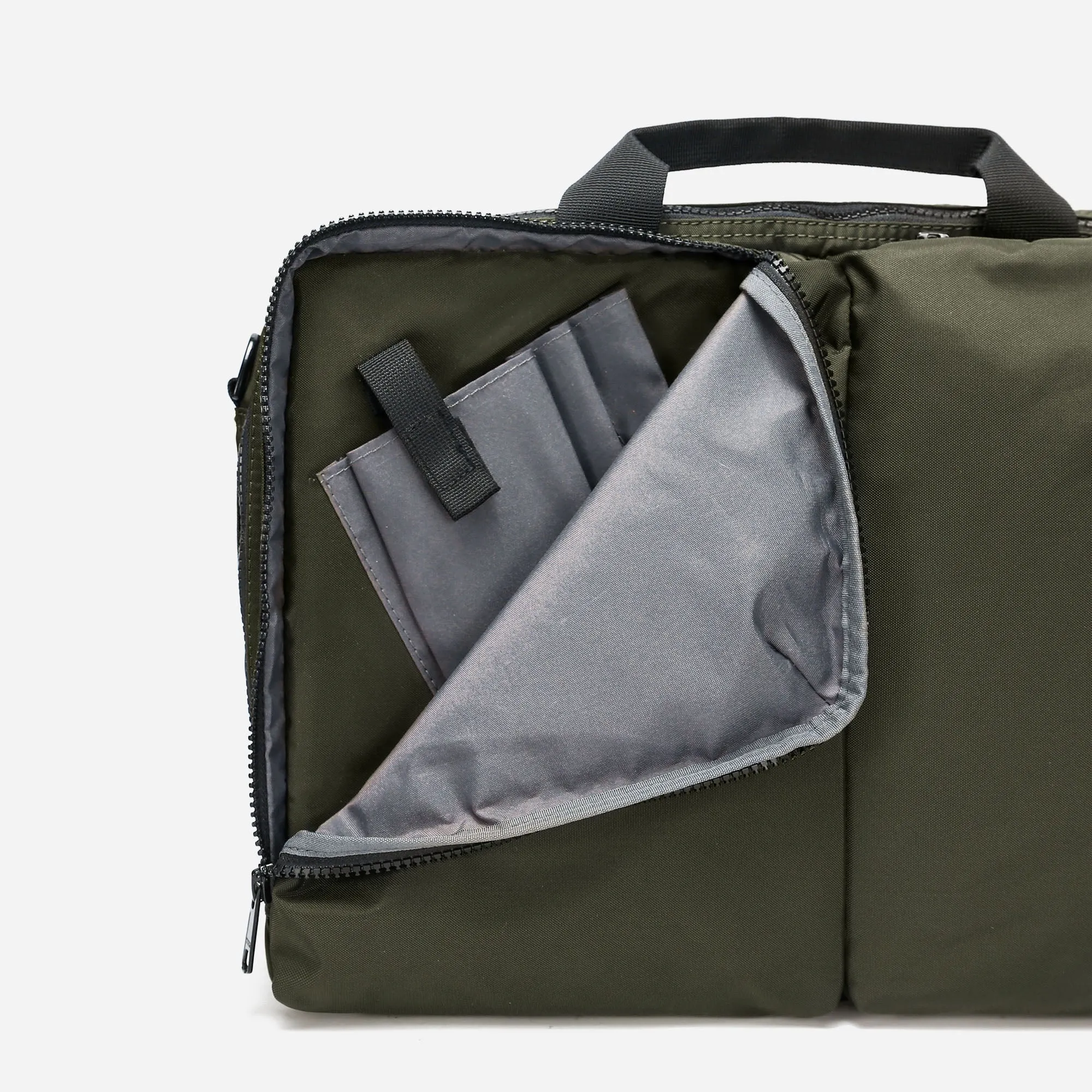 Ditto 2-ways Briefcase - Cordura Edition