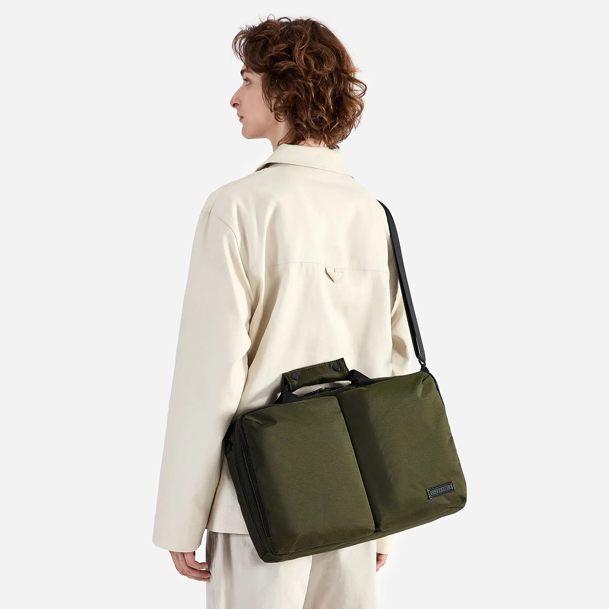 Ditto 2-ways Briefcase - Cordura Edition