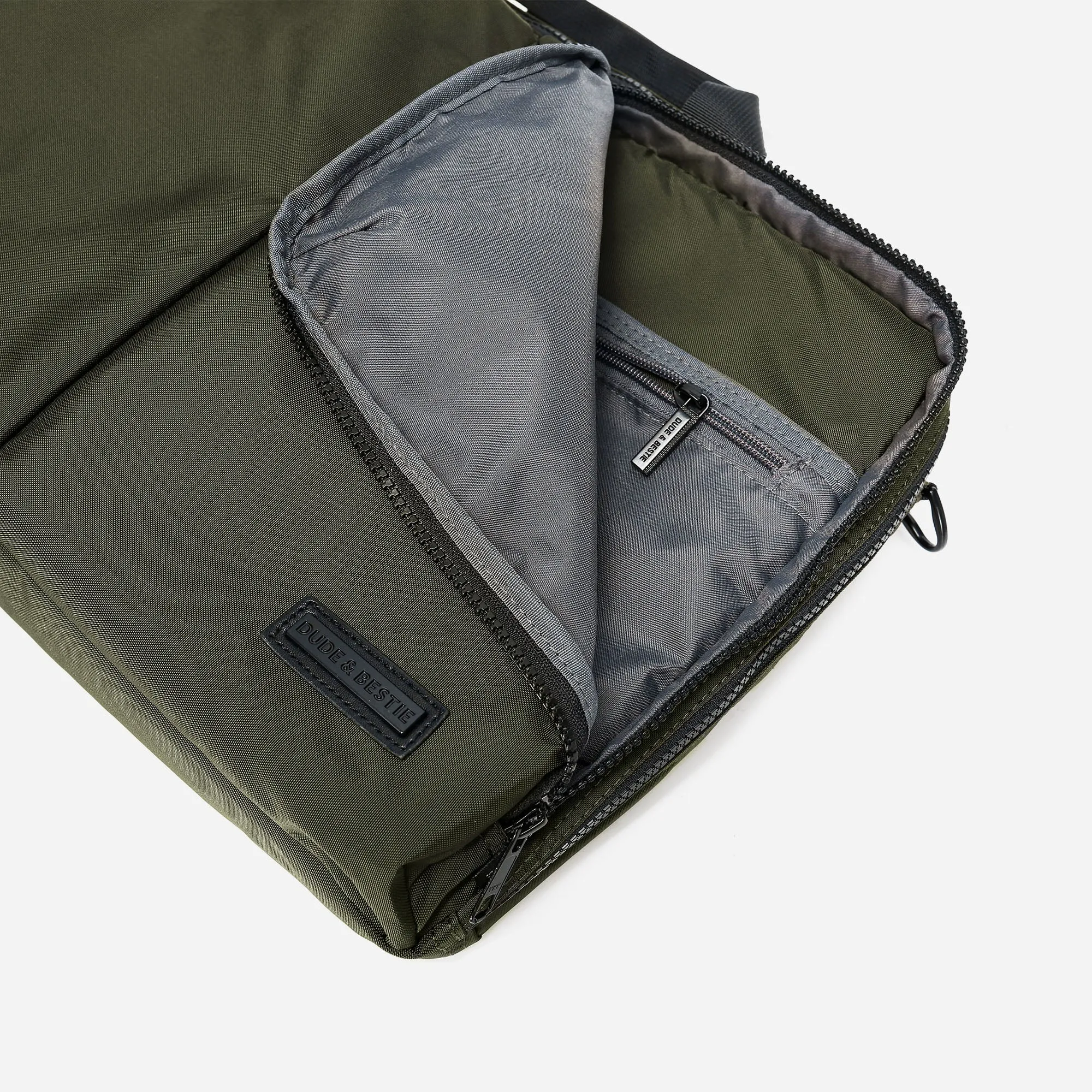 Ditto 2-ways Briefcase - Cordura Edition