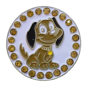 Dog Golf Ball Marker Only