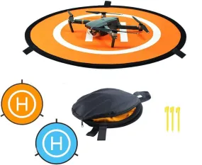 Double Sided Drone Landing Pad