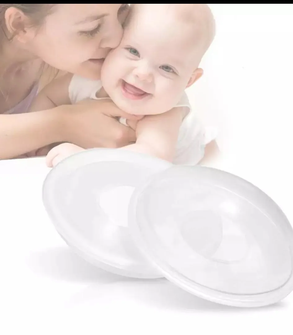 Dr. Annie Silicone Breast Shell / Breast Milk Collector / Breast Pad (2pcs)