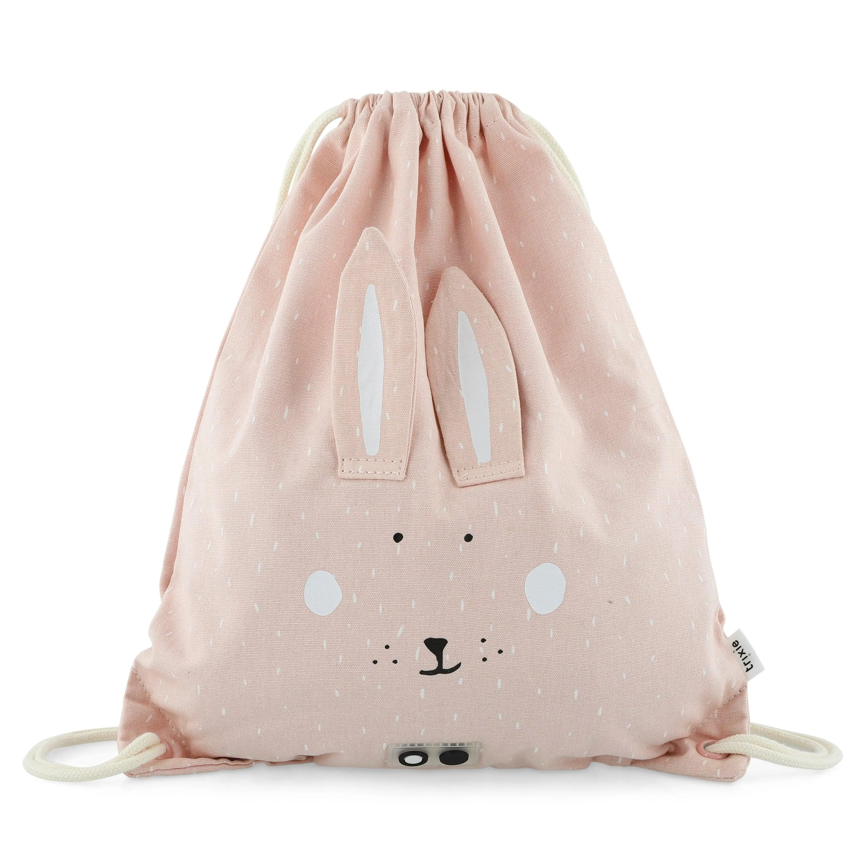 Drawstring Bag - Mrs. Rabbit