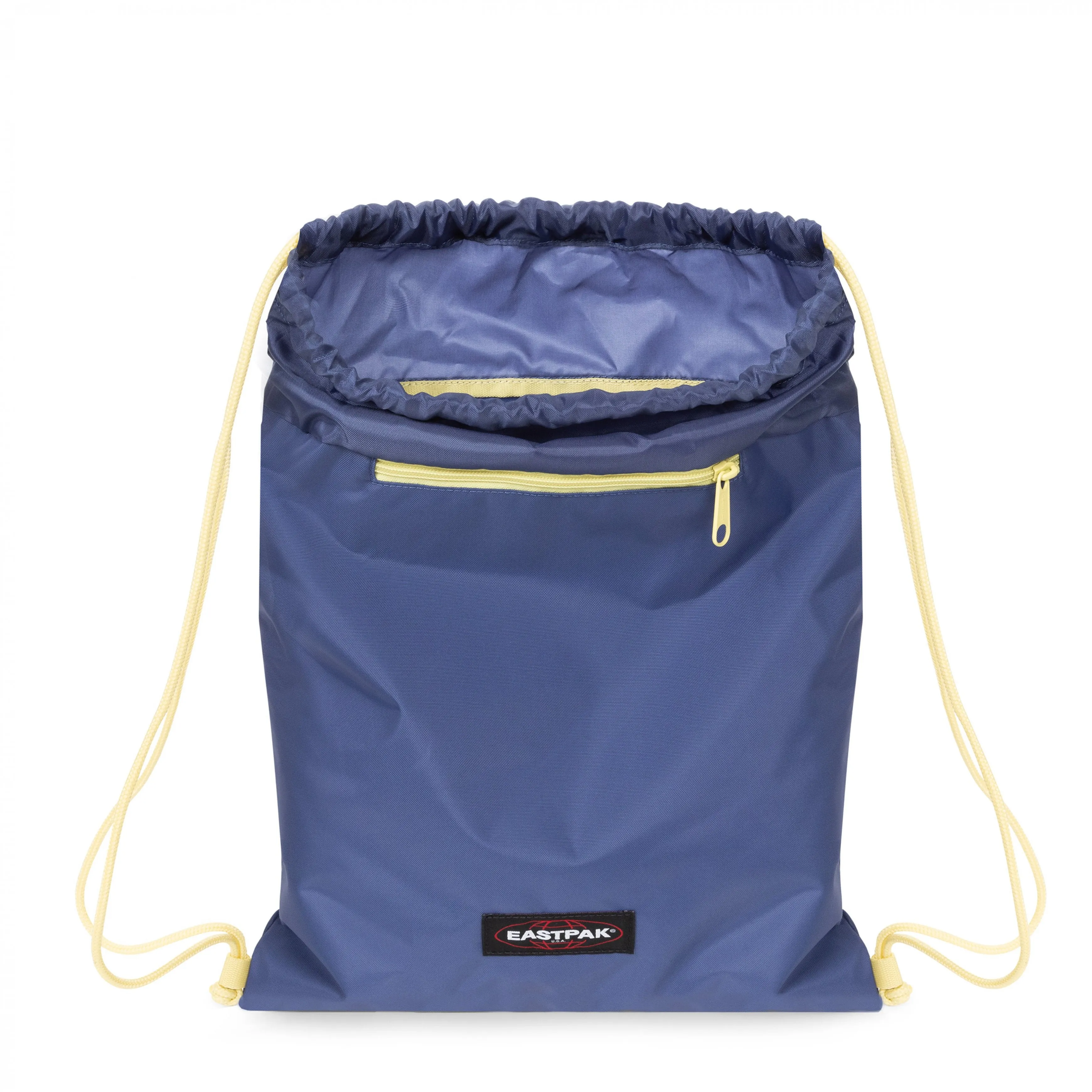 Eastpak Jymler Block Navy Medium String backpack - EK0A5BIZ5O51