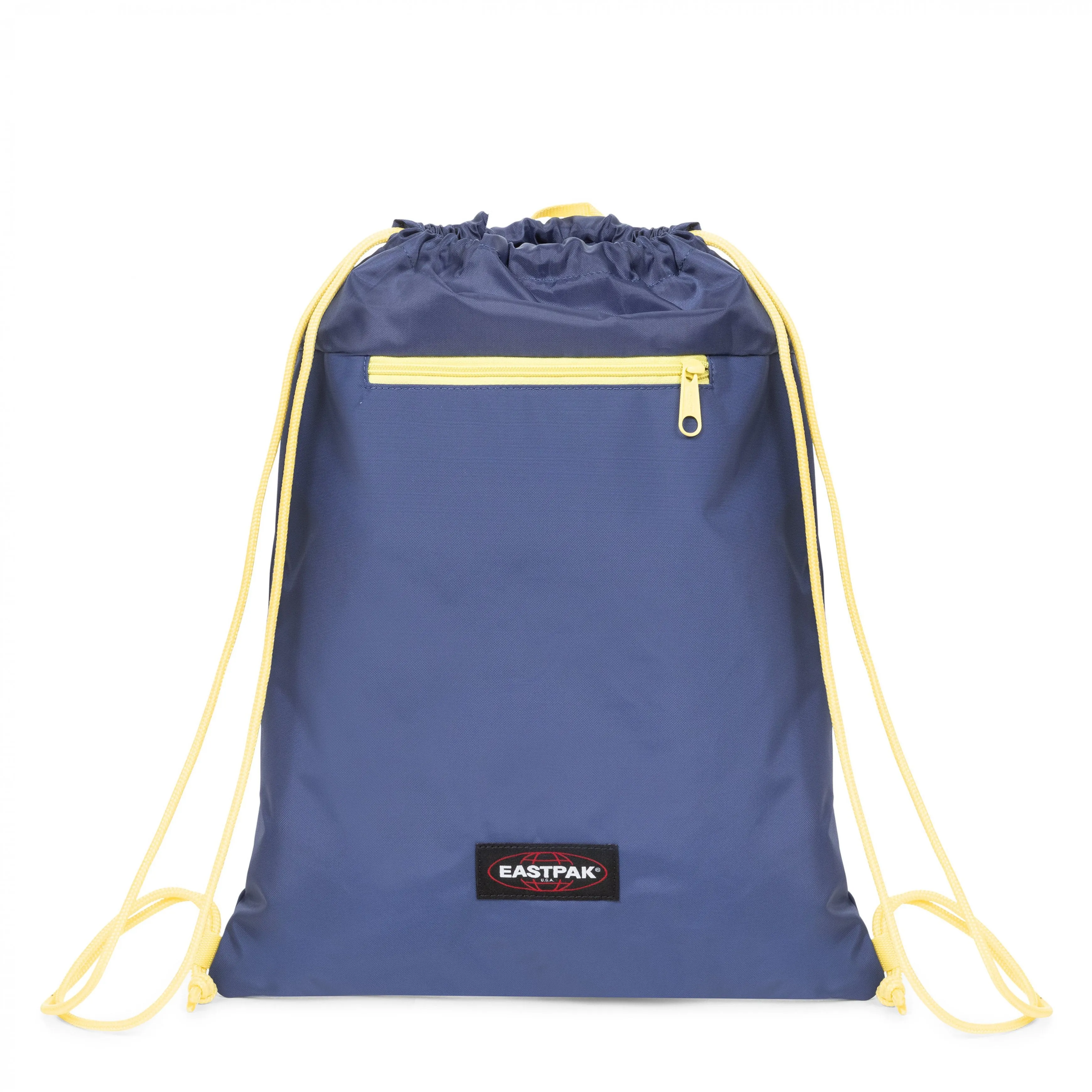 Eastpak Jymler Block Navy Medium String backpack - EK0A5BIZ5O51