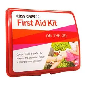 Easy Care N00090299 On the Go First Aid Kit, 1 Each